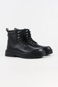 Δερμάτινα κλειστά παπούτσια Karl Lagerfeld MILES KL10255.000 μαύρο NC25