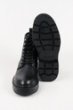 Δερμάτινα κλειστά παπούτσια Karl Lagerfeld MILES KL10255.000 μαύρο