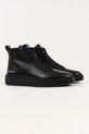 Karl Lagerfeld trampki zamszowe FLINT II KL53354L.000 czarny NC25