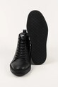 Karl Lagerfeld trampki zamszowe FLINT II KL53354L.000 czarny