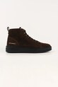 Karl Lagerfeld trampki zamszowe FLINT II brązowy KL53353L.5CH