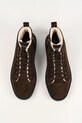 Karl Lagerfeld trampki zamszowe FLINT II brązowy KL53353L.5CH