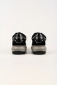 Obuwie Karl Lagerfeld sneakersy nubukowe KAPRI LUG KL57545.507 czarny
