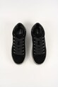 Karl Lagerfeld sneakersy nubukowe KAPRI LUG czarny KL57545.507