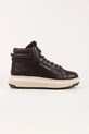 Karl Lagerfeld sneakers din piele KAPRI LUG altele maro KL57555.0CH