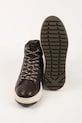 Karl Lagerfeld sneakers din piele KAPRI LUG KL57555.0CH maro