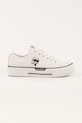 Karl Lagerfeld teniși KAMPUS MAX alb KL95025.011