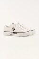 Karl Lagerfeld tenisówki KAMPUS MAX KL95025.011 biały AW25