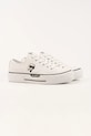 Karl Lagerfeld teniși KAMPUS MAX KL95025.011 alb AW25