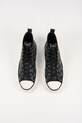 Karl Lagerfeld trampki skórzane KAMPUS MAX MNS szary KL50449.100