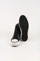 Karl Lagerfeld trampki skórzane KAMPUS MAX MNS KL50449.100 szary