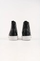 Scarpe Karl Lagerfeld scarpe da ginnastica in pelle KAMPUS MAX MNS KL50449.100 nero