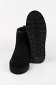 Karl Lagerfeld śniegowce zamszowe THERMO MNS KL28542.500 czarny