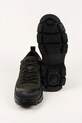 Karl Lagerfeld trampki skórzane TREKKA MENS KL25227.5KK zielony