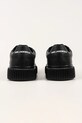 Obuwie Karl Lagerfeld sneakersy skórzane KAPRIKA KL24220.00X czarny