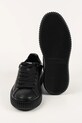 Karl Lagerfeld sneakersy skórzane KAPRIKA KL24220.00X czarny
