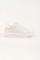 Karl Lagerfeld sneakersy KAPRI Outline NFT syntetyczny czarny KL52570.01W