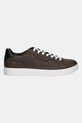 Michael Kors sneakersy Keating 42S4KEFS1B.200 brązowy AW25