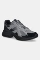 Michael Kors sneakersy Leo tekstylny szary 42F5LEFS2D.144
