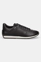 Michael Kors sneakers in pelle Rhodes 42F5RHFS1L.251 marrone AW25