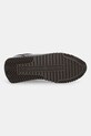 Michael Kors sneakers in pelle Rhodes 42F5RHFS1L.251 marrone