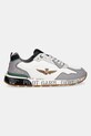 Aeronautica Militare sneakersy SNEAKERS 252SC0276UCT03380.94705 szary AW25