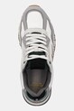 Aeronautica Militare sneakersy SNEAKERS szary 252SC0276UCT03380.94705