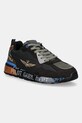 Кросівки Aeronautica Militare SNEAKERS синтетичний чорний 252SC0276UCT03380.94707
