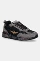 Aeronautica Militare sneakersy SNEAKERS tekstylny czarny 252SC0276UCT03546.34300