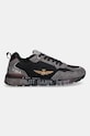 Tenisky Aeronautica Militare SNEAKERS 252SC0276UCT03546.34300 černá AW25
