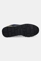 Aeronautica Militare sneakersy SNEAKERS 252SC0276UCT03546.94703 granatowy