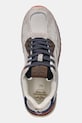 Aeronautica Militare sneakersy skórzane SNEAKERS beżowy 252SC0276UCT03546.94704