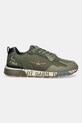 Aeronautica Militare sneakersy SNEAKERS 252SC0276UCT04249.07302 zielony AW25