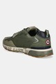Obuwie Aeronautica Militare sneakersy SNEAKERS 252SC0276UCT04249.07302 zielony