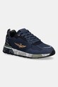 Aeronautica Militare sneakersy SNEAKERS syntetyczny granatowy 252SC0276UCT04249.08184