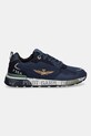 Aeronautica Militare sneakersy SNEAKERS 252SC0276UCT04249.08184 granatowy AW25