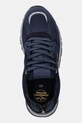Aeronautica Militare sneakersy SNEAKERS granatowy 252SC0276UCT04249.08184