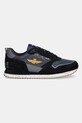 Aeronautica Militare sneakersy SNEAKERS 252SC0288UCT03545.08184 granatowy AW25