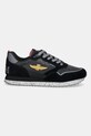 Aeronautica Militare sneakersy SNEAKERS 252SC0288UCT03545.34300 czarny AW25