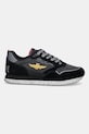 Aeronautica Militare sneakersy SNEAKERS 252SC0288UCT03545.34300 czarny AW25