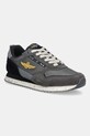 Aeronautica Militare sneakersy SNEAKERS syntetyczny szary 252SC0288UCT03545.34402