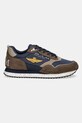 Aeronautica Militare sneakersy SNEAKERS 252SC0288UCT03545.94691 brązowy AW25