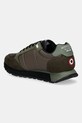Obuwie Aeronautica Militare sneakersy SNEAKERS 252SC0292UCT03331.07301 zielony