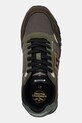 Aeronautica Militare sneakersy SNEAKERS zielony 252SC0292UCT03331.07301