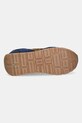 Aeronautica Militare sneakersy SNEAKERS 252SC0292UCT03331.08184 granatowy