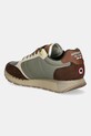 Obuwie Aeronautica Militare sneakersy SNEAKERS 252SC0292UCT03331.94633 zielony