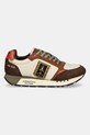 Aeronautica Militare sneakersy SNEAKERS 252SC0292UCT03547.94709 brązowy AW25
