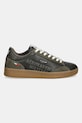 Aeronautica Militare sneakersy SNEAKERS 252SC0306UCT03385.07301 zielony AW25