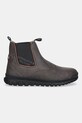 Μπότες τσέλσι Aeronautica Militare STIVALETTO 252SC0316UCT04247.57506 καφέ AW25