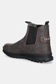 Παπούτσια Μπότες τσέλσι Aeronautica Militare STIVALETTO 252SC0316UCT04247.57506 καφέ